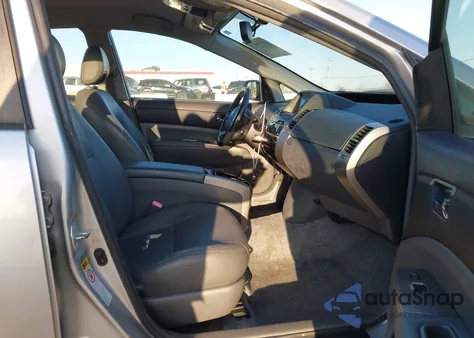 2006 Toyota Prius z USA, uszkodzony, nr VIN JTDKB20U863143464